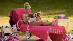 Elle: Legalmente Loira 1x1